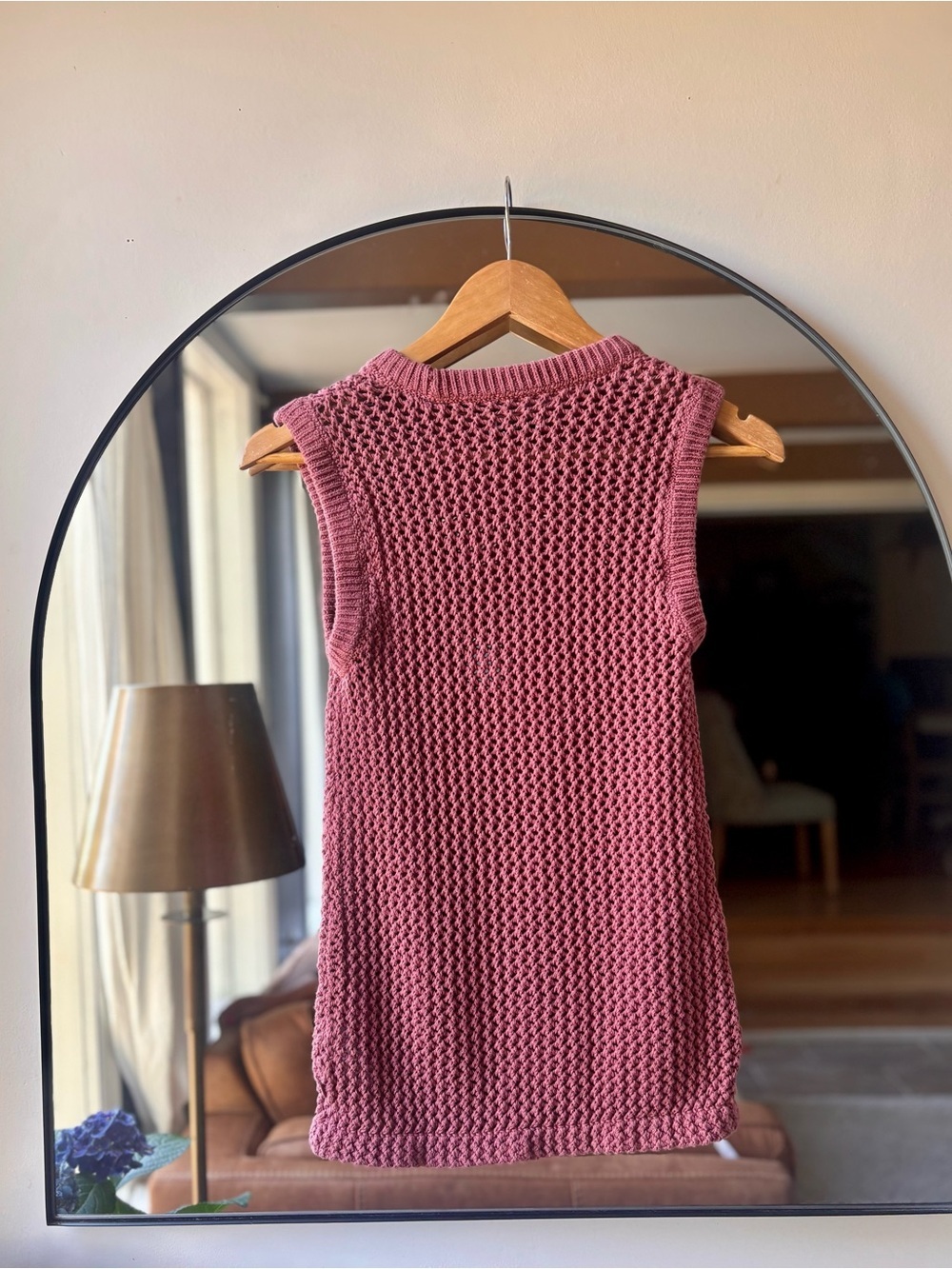TNA | sleeveless knit tank | size xxs - Picture 3 of 4